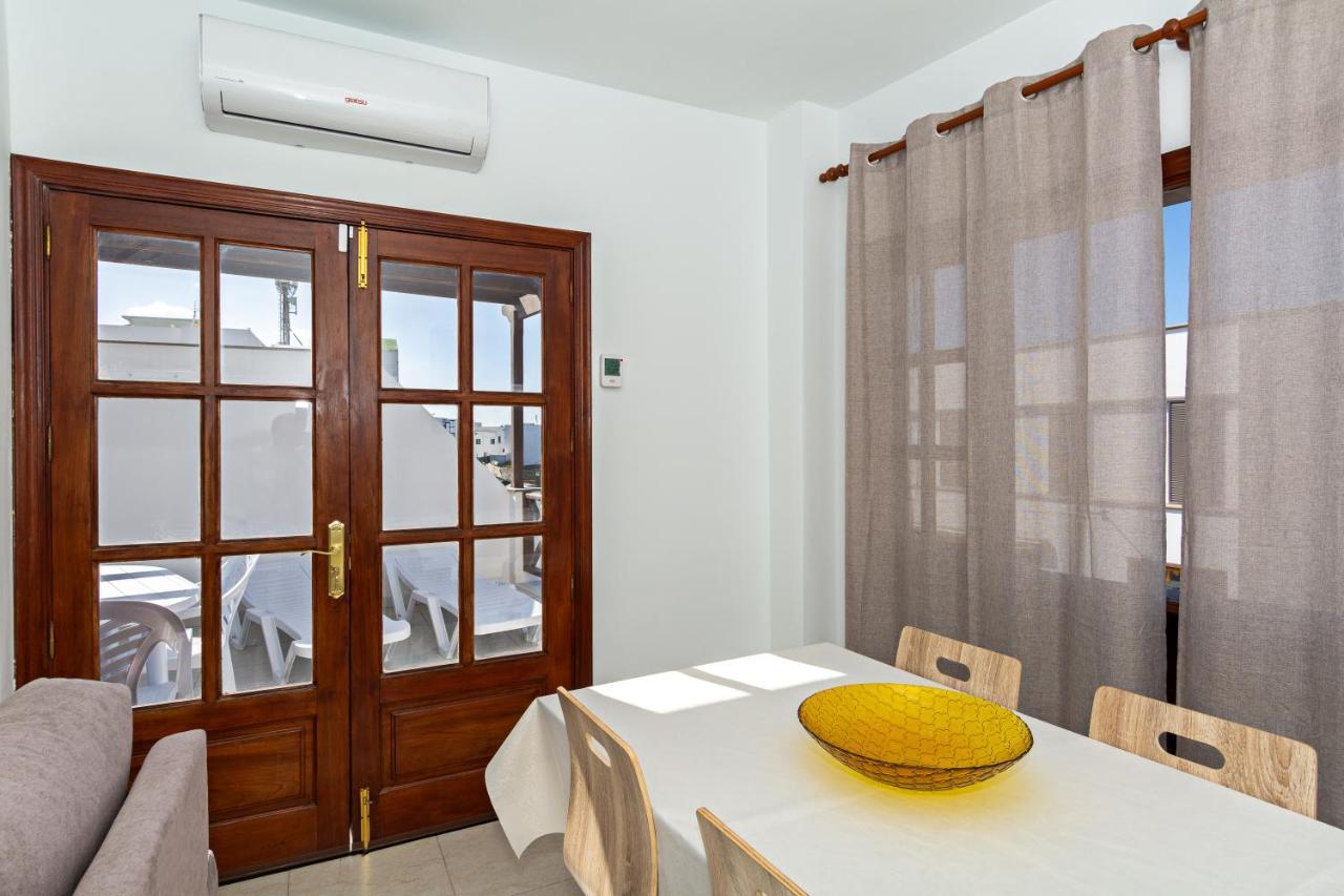 Apartment Top Place To Be By Pvl Playa Blanca  Eksteriør bilde