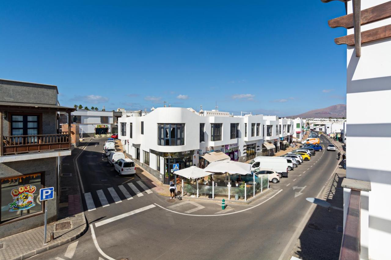 Apartment Top Place To Be By Pvl Playa Blanca  Eksteriør bilde